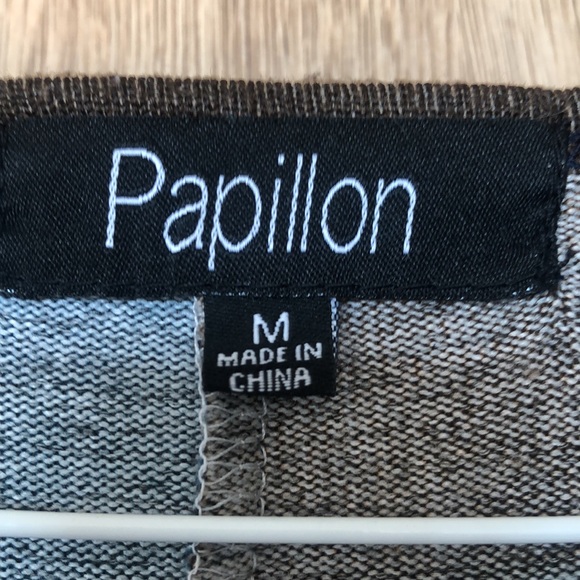 Soft Papillon tunic dress - Picture 3 of 4